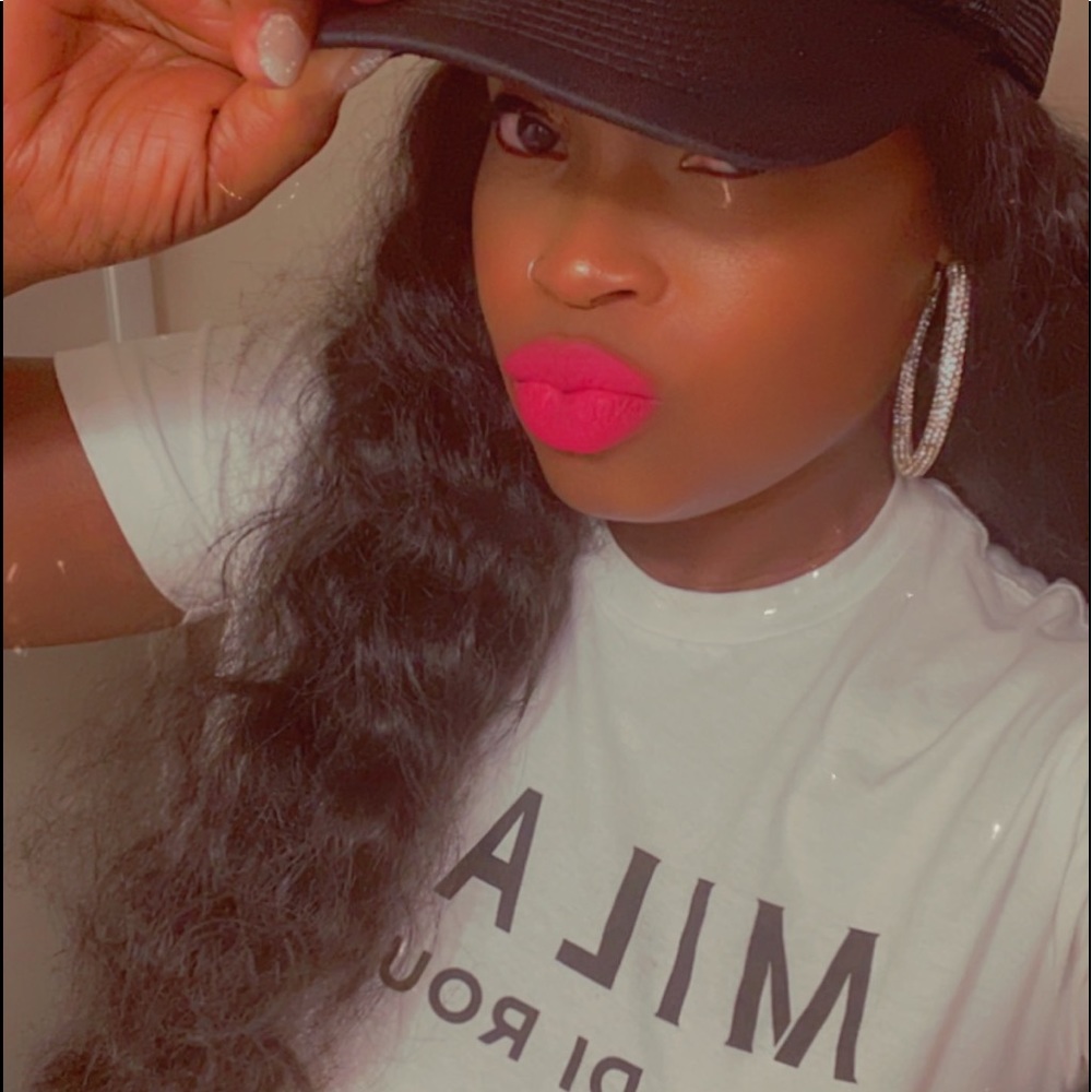 Meet your Posher, Ashley